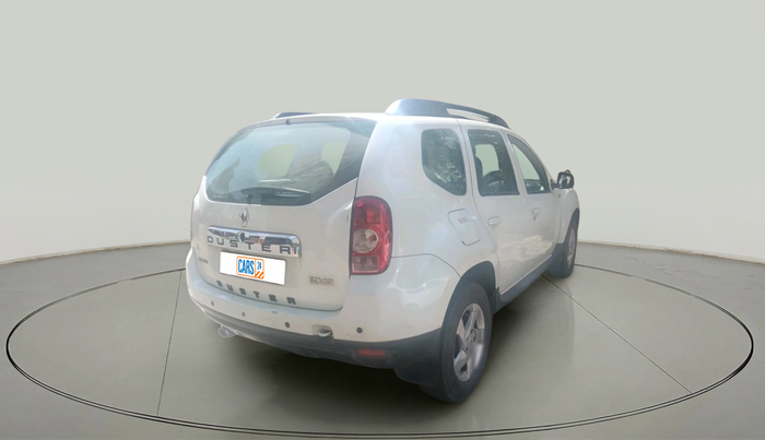 2012 Renault Duster 110 PS RXL DIESEL, Diesel, Manual, 1,56,839 km, exterior