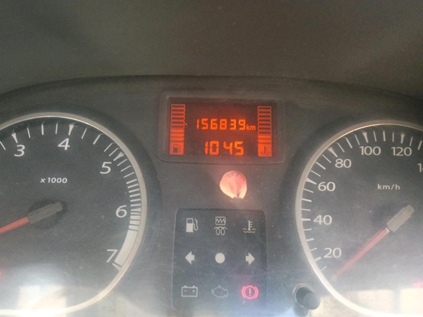 2012 Renault Duster 110 PS RXL DIESEL, Diesel, Manual, 1,57,955 km, interior