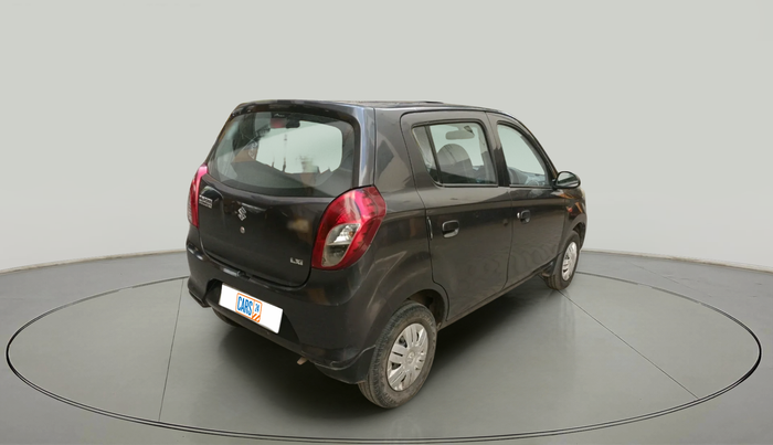 2015 Maruti Alto 800 LXI CNG, Petrol, Manual, 1,19,823 km, exterior