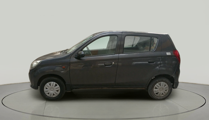 2015 Maruti Alto 800 LXI CNG, Petrol, Manual, 1,19,823 km, exterior
