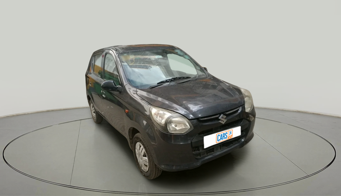 2015 Maruti Alto 800 LXI CNG, Petrol, Manual, 1,19,823 km, exterior