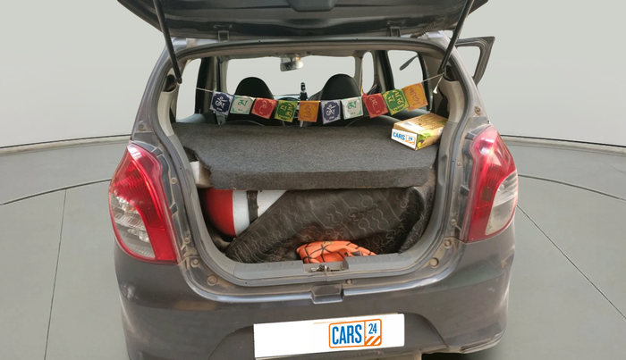 2015 Maruti Alto 800 LXI CNG, Petrol, Manual, 1,19,823 km, exterior