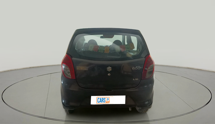 2015 Maruti Alto 800 LXI CNG, Petrol, Manual, 1,19,823 km, exterior