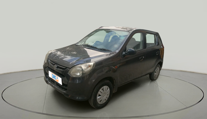 2015 Maruti Alto 800 LXI CNG, Petrol, Manual, 1,19,823 km, exterior