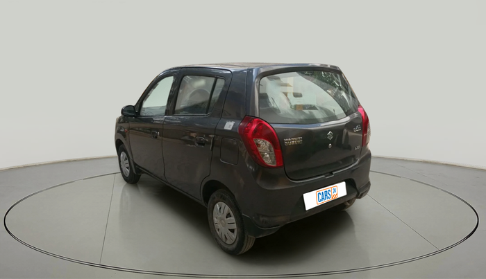 2015 Maruti Alto 800 LXI CNG, Petrol, Manual, 1,19,823 km, exterior