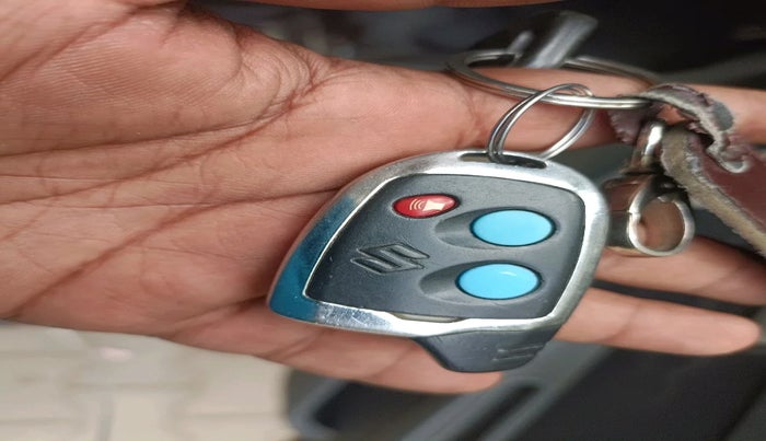 2015 Maruti Alto 800 LXI CNG, Petrol, Manual, 1,19,823 km, interior