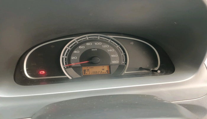 2015 Maruti Alto 800 LXI CNG, Petrol, Manual, 1,19,823 km, interior