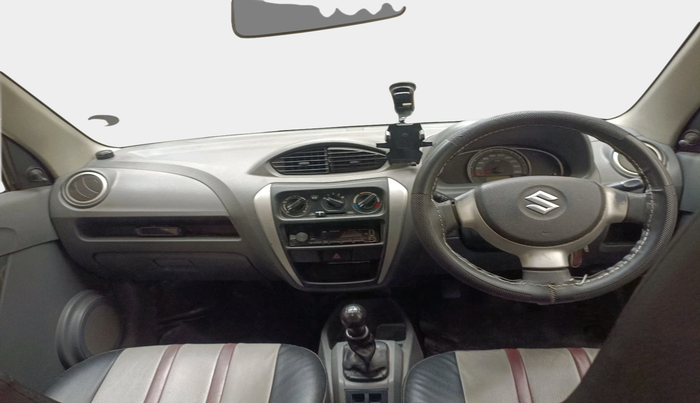2015 Maruti Alto 800 LXI CNG, Petrol, Manual, 1,19,823 km, interior