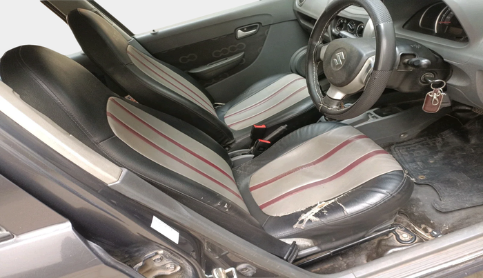 2015 Maruti Alto 800 LXI CNG, Petrol, Manual, 1,19,823 km, interior
