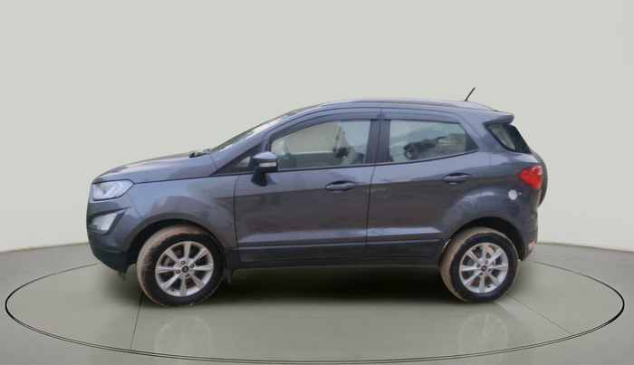 2021 Ford Ecosport TITANIUM 1.5L PETROL, Petrol, Manual, 45,002 km, exterior