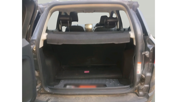 2021 Ford Ecosport TITANIUM 1.5L PETROL, Petrol, Manual, 45,002 km, exterior