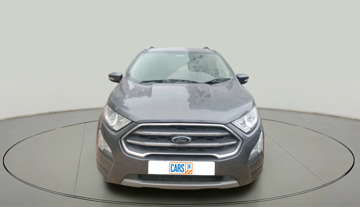2021 Ford Ecosport TITANIUM 1.5L PETROL, Petrol, Manual, 45,002 km, exterior