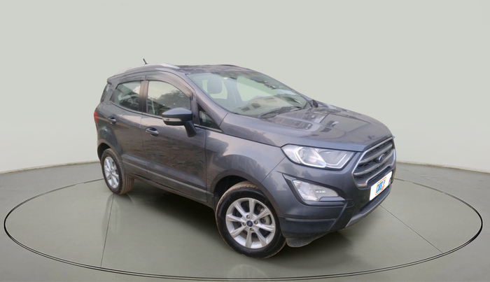 2021 Ford Ecosport TITANIUM 1.5L PETROL, Petrol, Manual, 45,002 km, exterior