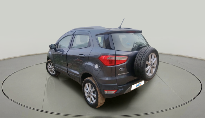 2021 Ford Ecosport TITANIUM 1.5L PETROL, Petrol, Manual, 45,002 km, exterior