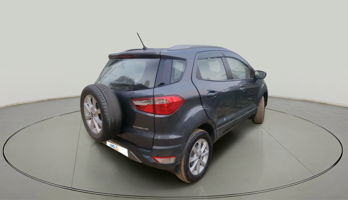 2021 Ford Ecosport TITANIUM 1.5L PETROL, Petrol, Manual, 45,002 km, exterior