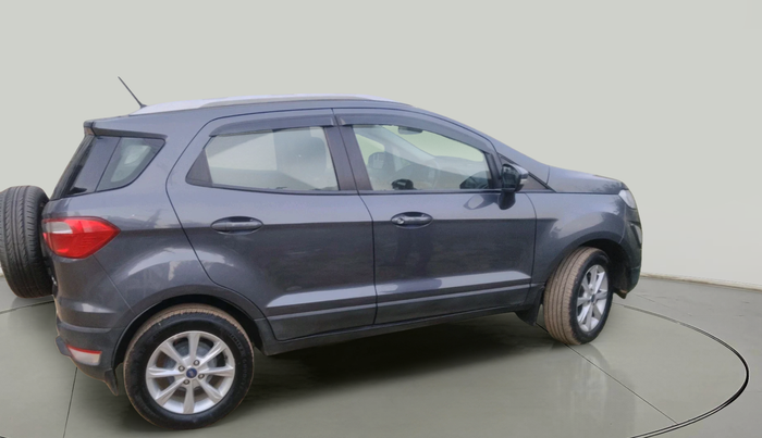 2021 Ford Ecosport TITANIUM 1.5L PETROL, Petrol, Manual, 45,002 km, exterior