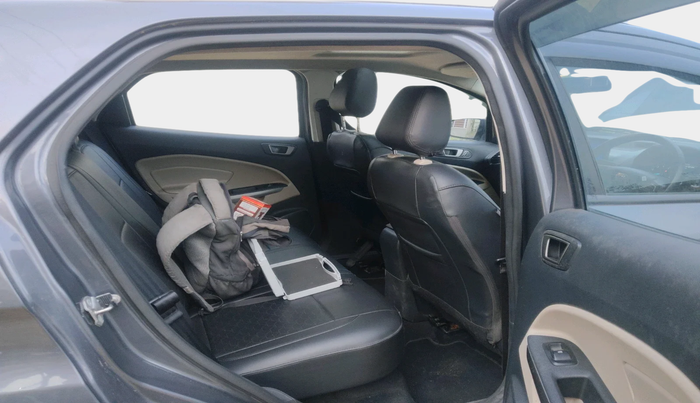 2021 Ford Ecosport TITANIUM 1.5L PETROL, Petrol, Manual, 45,002 km, interior