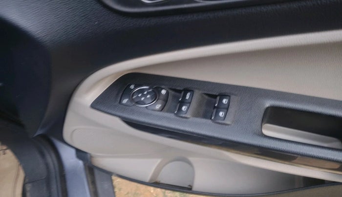 2021 Ford Ecosport TITANIUM 1.5L PETROL, Petrol, Manual, 45,002 km, interior