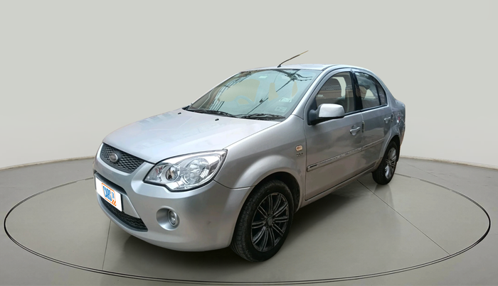 2011 Ford Fiesta ZXI 1.6 PETROL, Petrol, Manual, 79,349 km, exterior