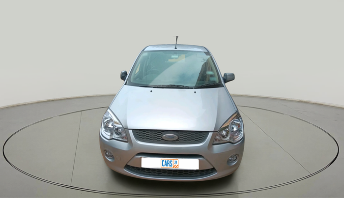 2011 Ford Fiesta ZXI 1.6 PETROL, Petrol, Manual, 79,349 km, exterior