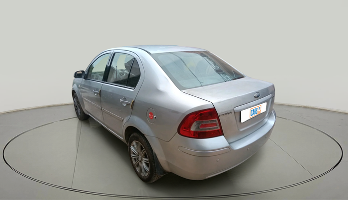 2011 Ford Fiesta ZXI 1.6 PETROL, Petrol, Manual, 79,349 km, exterior