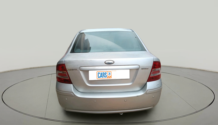 2011 Ford Fiesta ZXI 1.6 PETROL, Petrol, Manual, 79,349 km, exterior