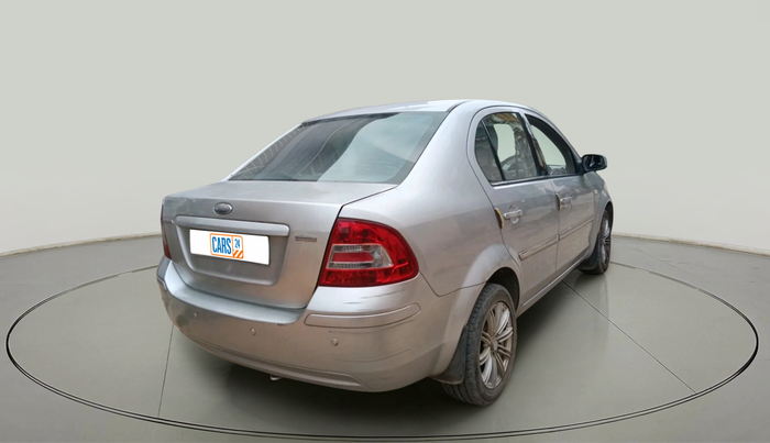 2011 Ford Fiesta ZXI 1.6 PETROL, Petrol, Manual, 79,349 km, exterior