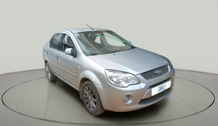 2011 Ford Fiesta ZXI 1.6 PETROL, Petrol, Manual, 79,349 km, exterior