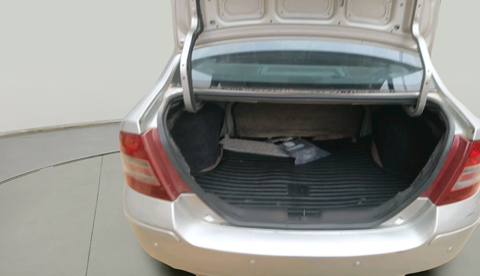 2011 Ford Fiesta ZXI 1.6 PETROL, Petrol, Manual, 79,349 km, exterior