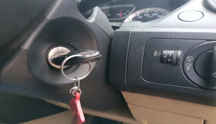 2011 Ford Fiesta ZXI 1.6 PETROL, Petrol, Manual, 79,349 km, interior