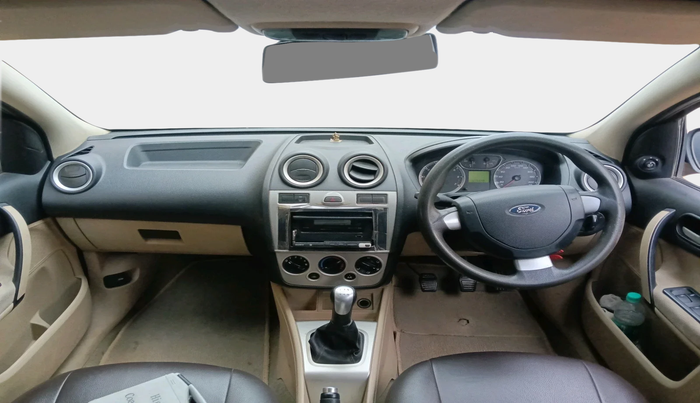 2011 Ford Fiesta ZXI 1.6 PETROL, Petrol, Manual, 79,349 km, interior