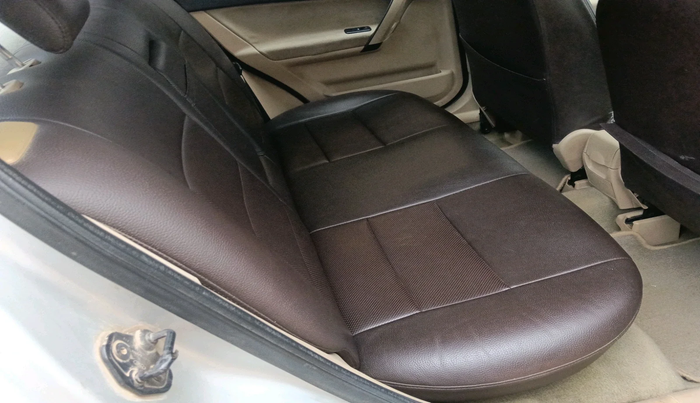 2011 Ford Fiesta ZXI 1.6 PETROL, Petrol, Manual, 79,349 km, interior