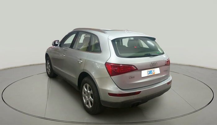 2012 Audi Q5 2.0 TDI QUATTRO, Diesel, Automatic, 1,04,346 km, exterior