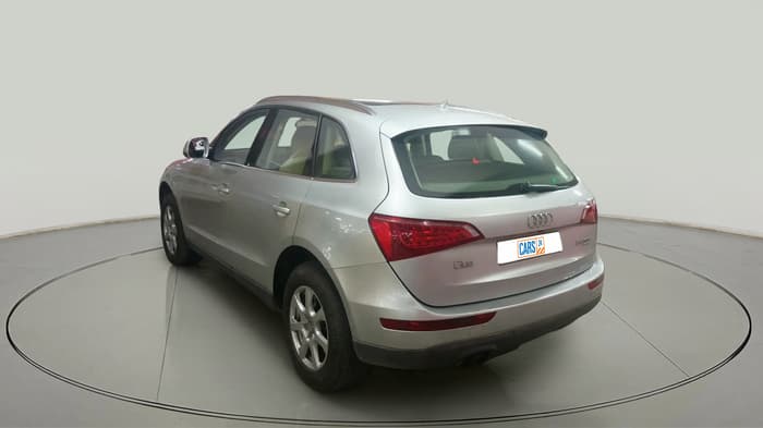 2012 Audi Q5 2.0 TDI QUATTRO, Diesel, Automatic, 1,04,346 km, exterior