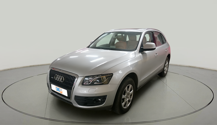 2012 Audi Q5 2.0 TDI QUATTRO, Diesel, Automatic, 1,04,346 km, exterior