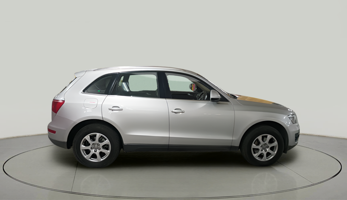 2012 Audi Q5 2.0 TDI QUATTRO, Diesel, Automatic, 1,04,346 km, exterior