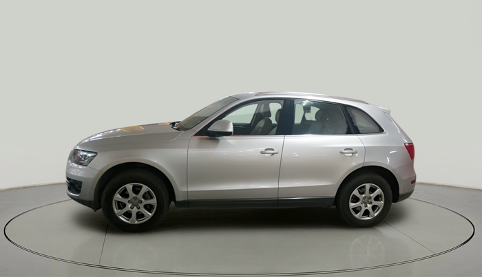 2012 Audi Q5 2.0 TDI QUATTRO, Diesel, Automatic, 1,04,346 km, exterior