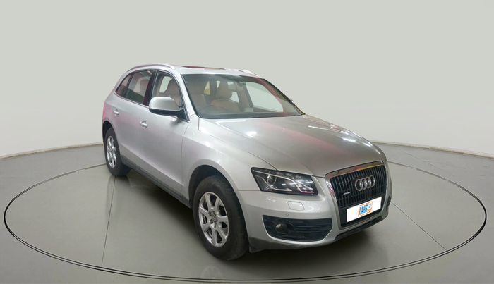 2012 Audi Q5 2.0 TDI QUATTRO, Diesel, Automatic, 1,04,346 km, exterior