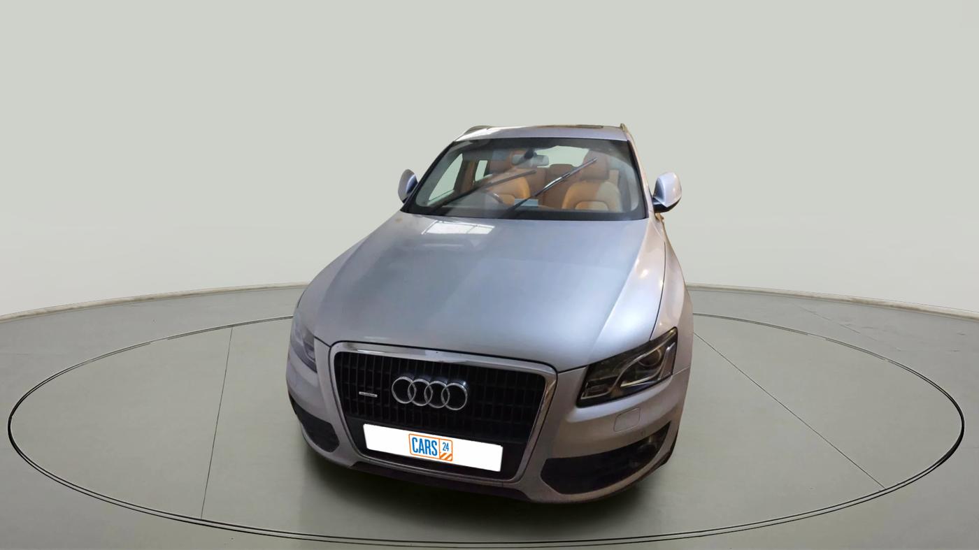 2012 Audi Q5 2.0 TDI QUATTRO, Diesel, Automatic, 1,04,346 km, exterior