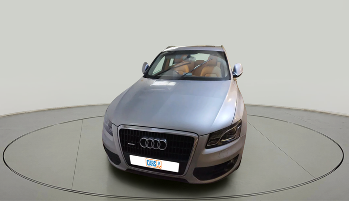 2012 Audi Q5 2.0 TDI QUATTRO, Diesel, Automatic, 1,04,346 km, exterior