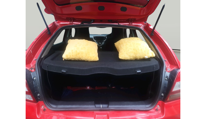 2018 Maruti Baleno ALPHA PETROL 1.2, Petrol, Manual, 95,148 km, exterior