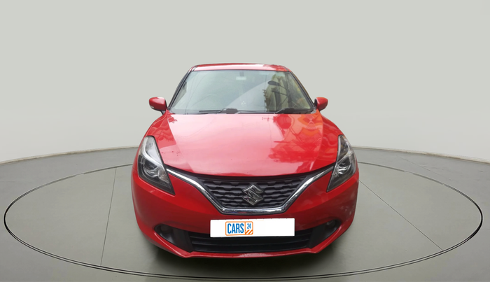 2018 Maruti Baleno ALPHA PETROL 1.2, Petrol, Manual, 95,148 km, exterior