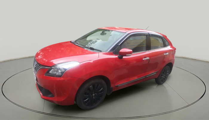 2018 Maruti Baleno ALPHA PETROL 1.2, Petrol, Manual, 95,148 km, exterior