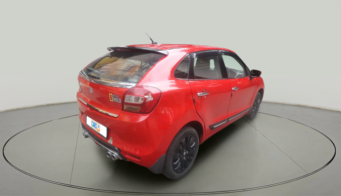 2018 Maruti Baleno ALPHA PETROL 1.2, Petrol, Manual, 95,148 km, exterior