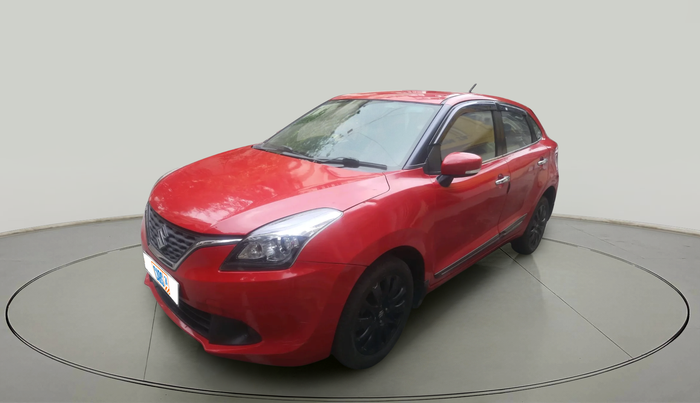 2018 Maruti Baleno ALPHA PETROL 1.2, Petrol, Manual, 95,148 km, exterior