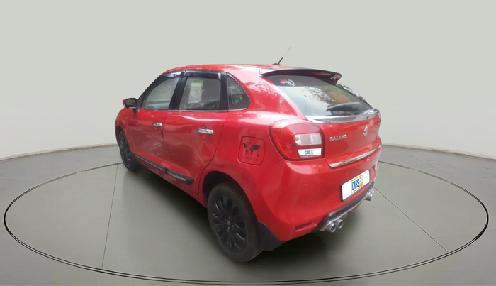 2018 Maruti Baleno ALPHA PETROL 1.2, Petrol, Manual, 95,148 km, exterior