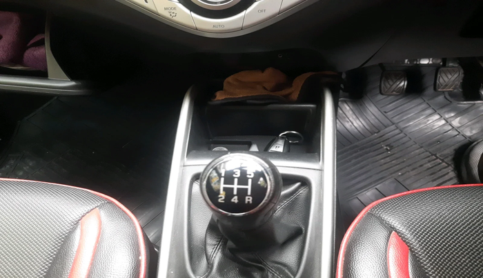 2018 Maruti Baleno ALPHA PETROL 1.2, Petrol, Manual, 95,148 km, interior