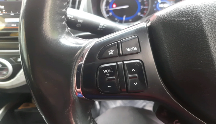 2018 Maruti Baleno ALPHA PETROL 1.2, Petrol, Manual, 95,148 km, interior