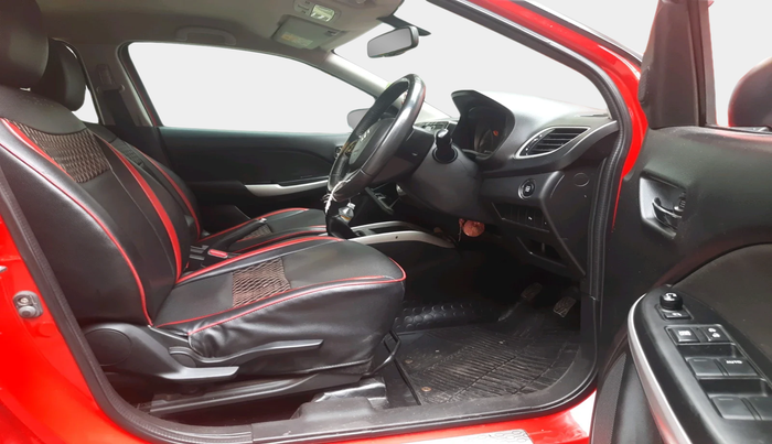 2018 Maruti Baleno ALPHA PETROL 1.2, Petrol, Manual, 95,148 km, interior