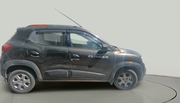 2017 Renault Kwid CLIMBER 1.0, Petrol, Manual, 33,742 km, exterior